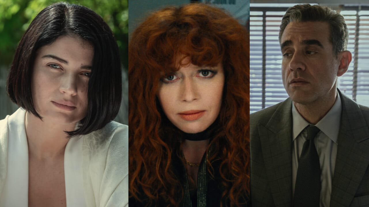 5 belles séries Netflix qu'on a (malheureusement) déjà oubliées