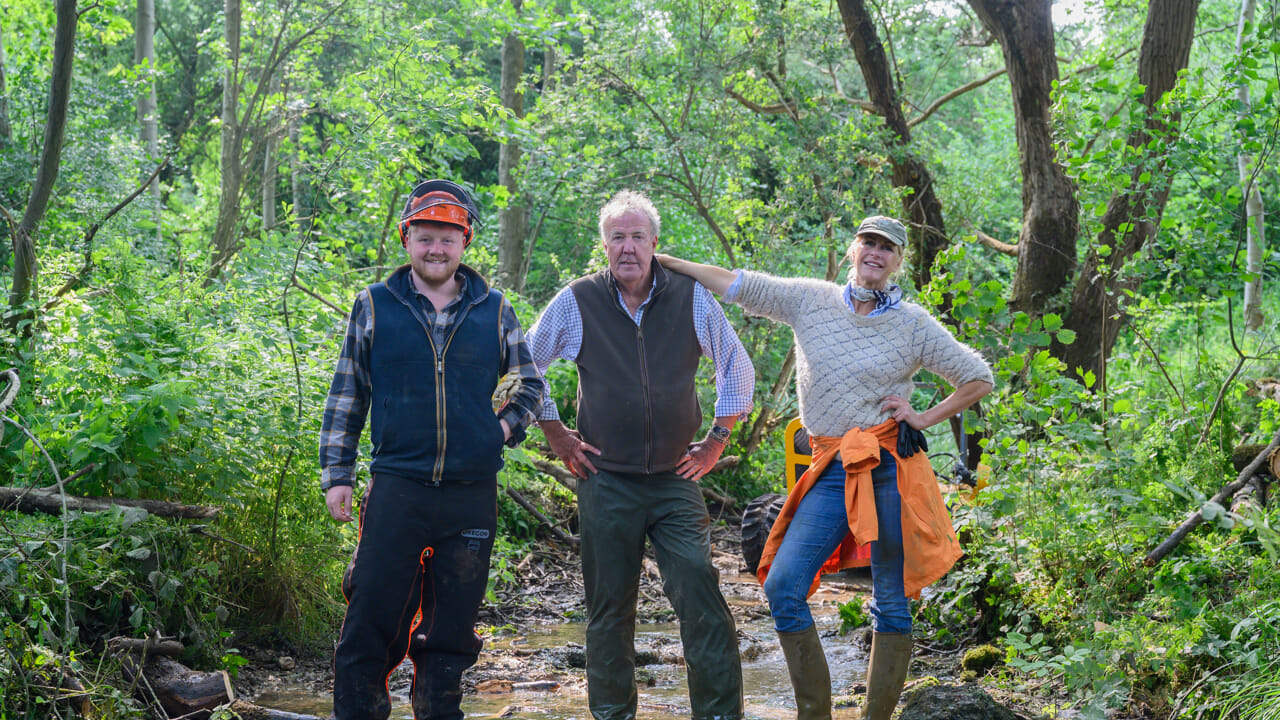 Clarkson Farm 5, la date de sortie de la nouvelle saison de la série a été révélée