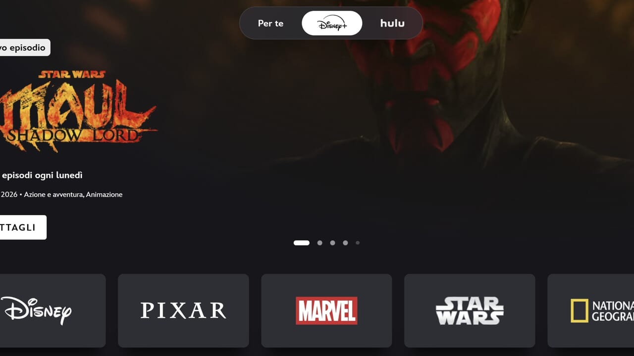 Disney+ baisse les prix : quand vaut-il la peine de s'abonner (et combien ça coûte)