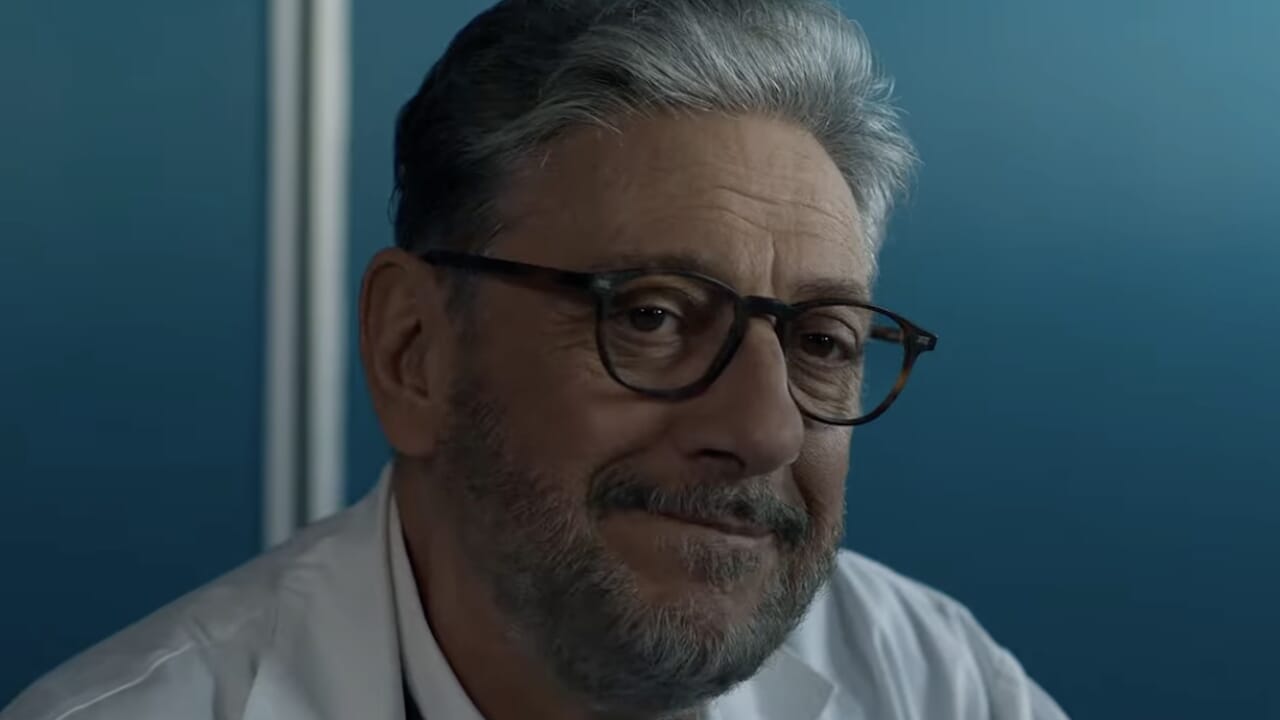 In Utero : un drame médical sur la procréation assistée arrive sur HBO Max (avec Sergio Castellitto)