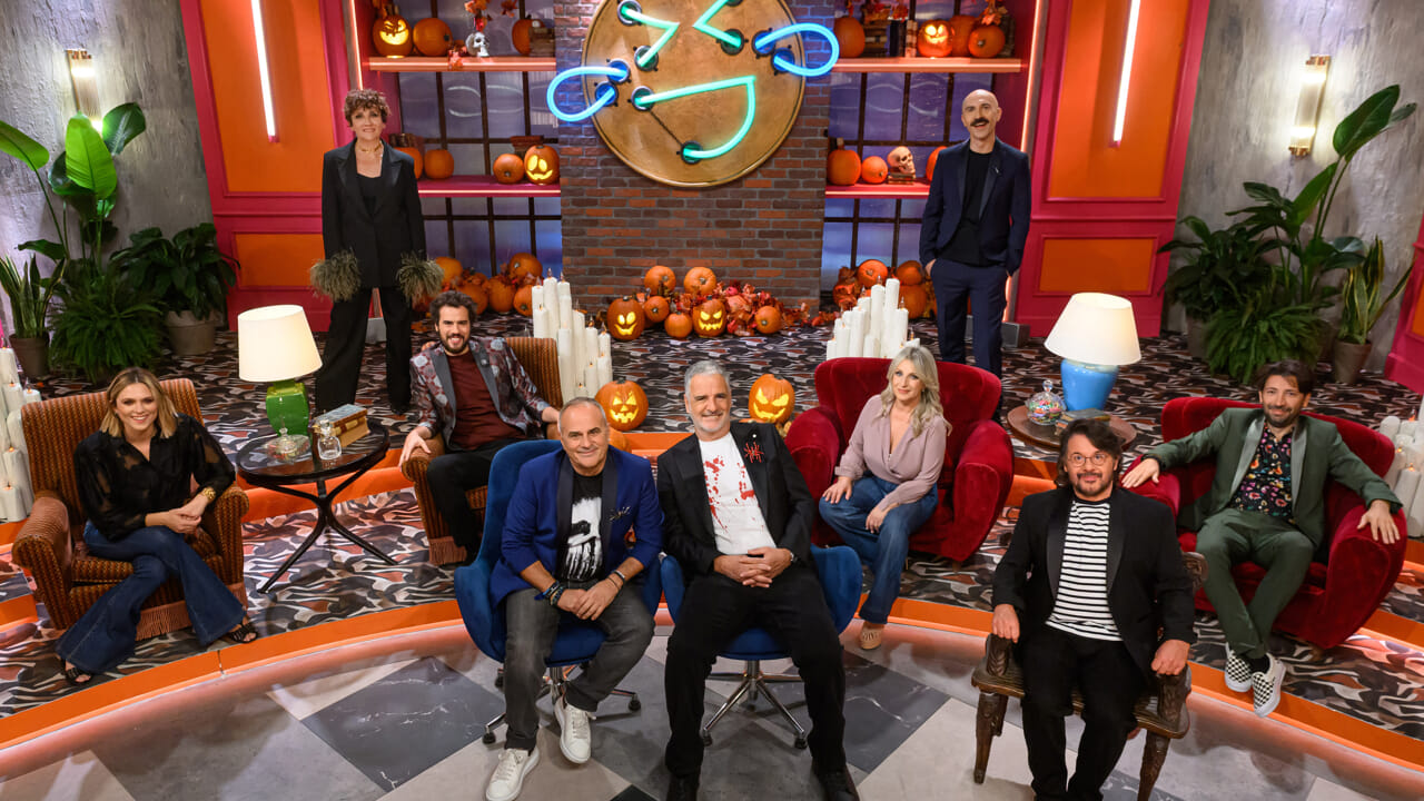LOL Halloween Special, le casting des concurrents pour l'édition extraordinaire organisée par Gialappa's a été dévoilé