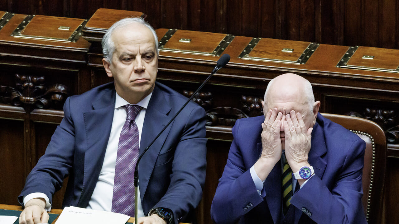 La République des Caleçons : les scandales du gouvernement Meloni