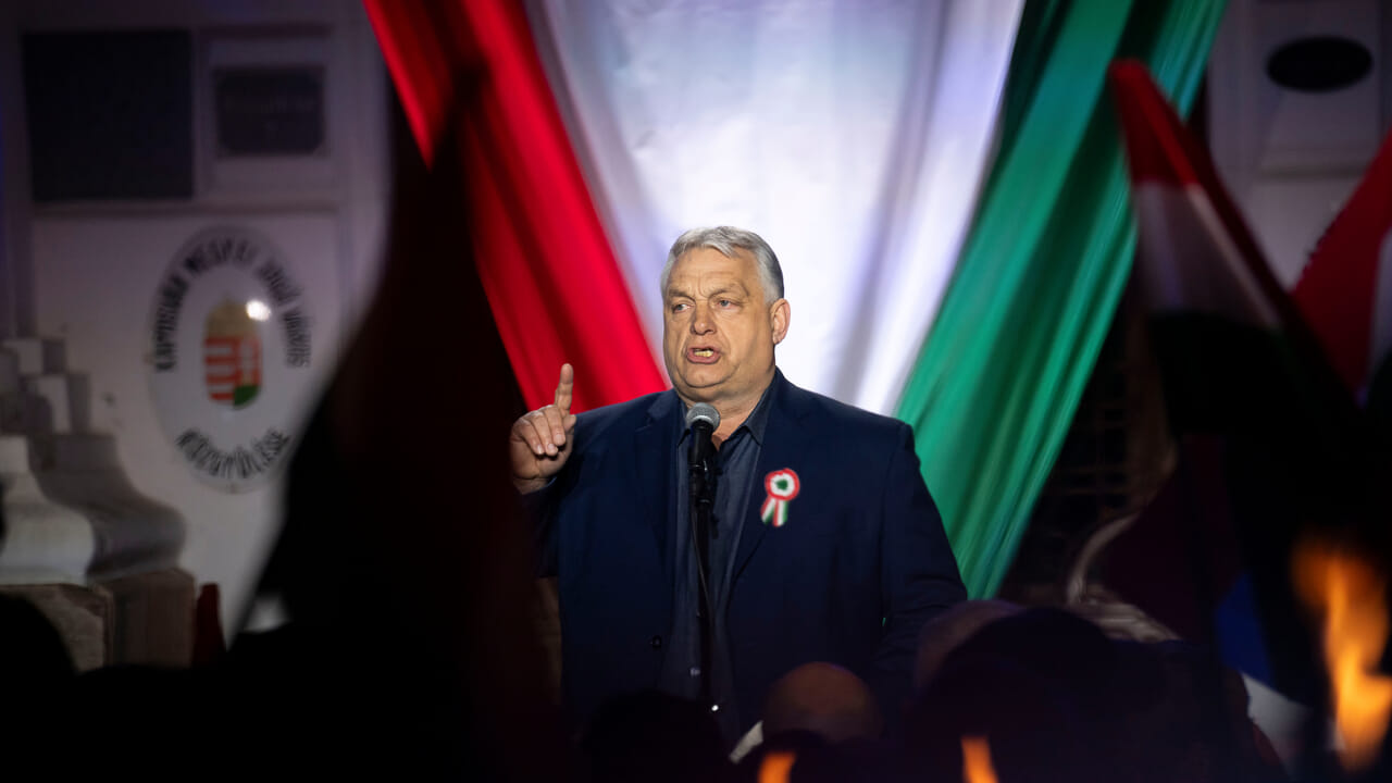 La dernière danse d'Orbán ?