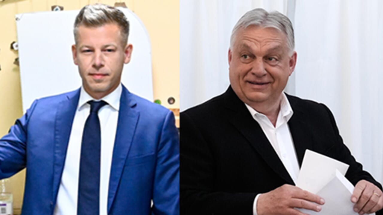 L’effet de la vague magyar: l’UE célèbre un silence hostile de Poutine et Trump. Melons au milieu