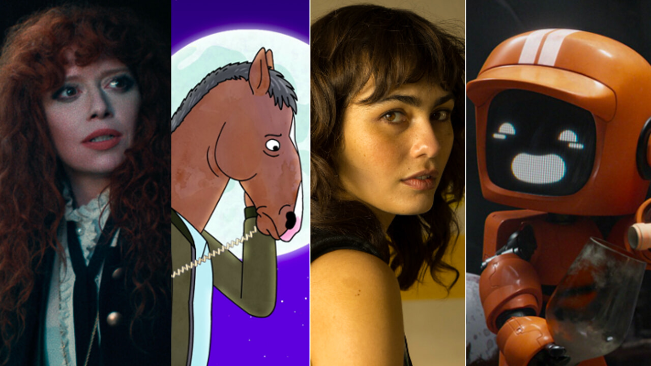 Les meilleures séries Netflix avec des épisodes très courts (de 20 à 30 minutes)
