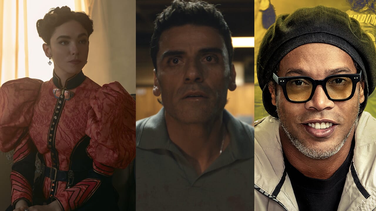 Les séries et films à voir sur Netflix cette semaine