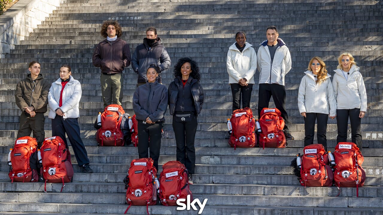 Pékin Express 13, le septième épisode à la télé ce soir : avant-premières