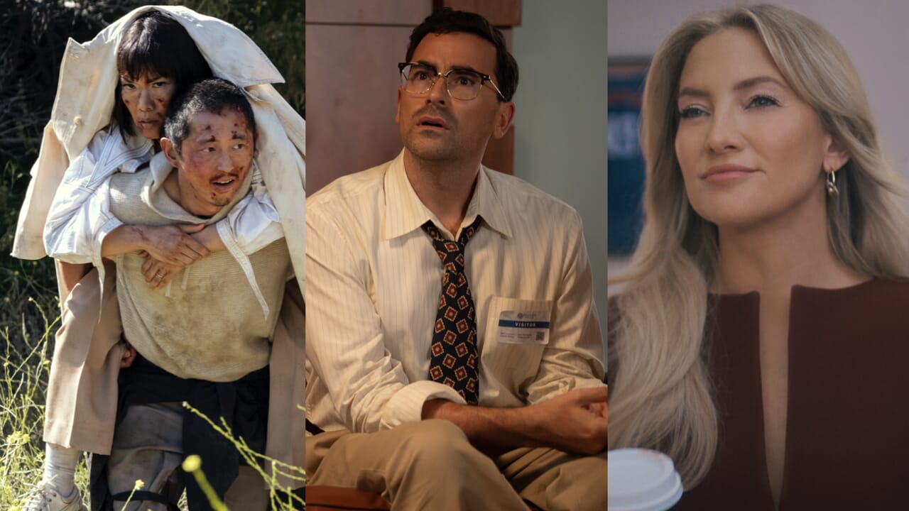 Que regarder sur Netflix ce week-end : 3 anciennes séries à rattraper et une nouvelle à découvrir