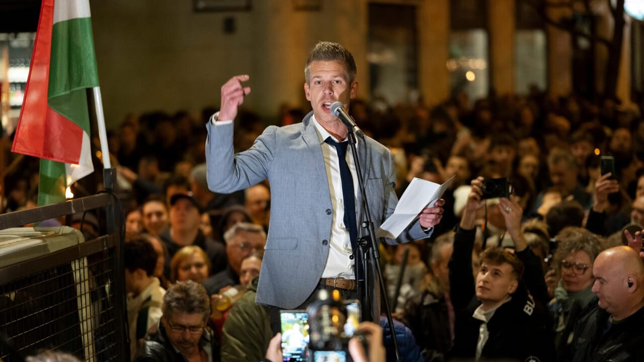 Qui est Péter Magyar, le challenger de Viktor Orbán en Hongrie