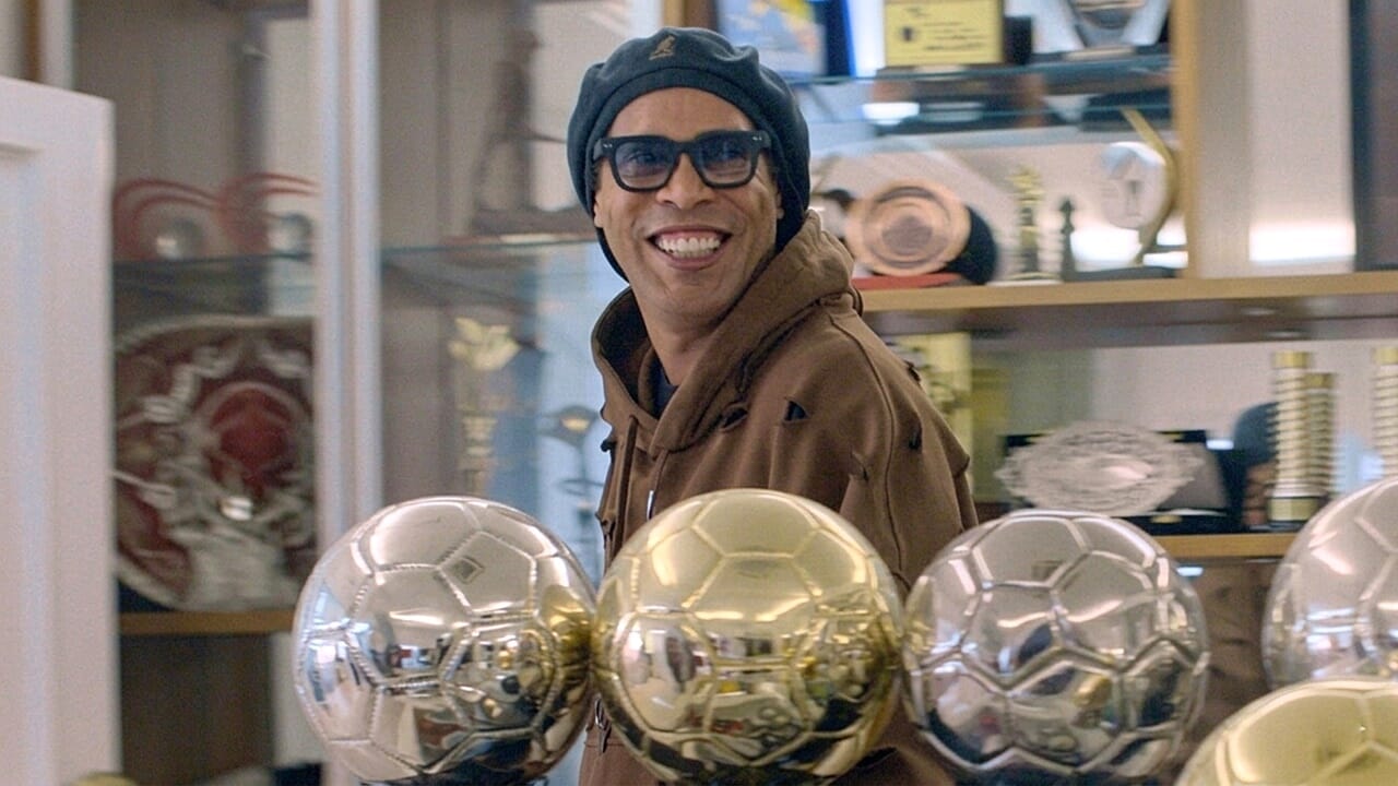 Ronaldinho : l'inimitable : quand sort le documentaire Netflix sur le phénomène football