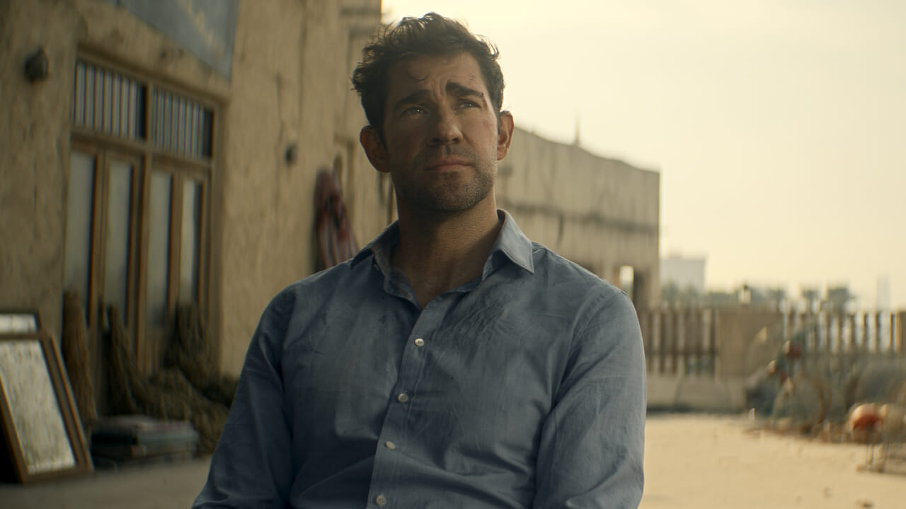 "Jack Ryan : Guerre des fantômes"la bande-annonce et la date de sortie de la nouvelle suite très attendue révélées