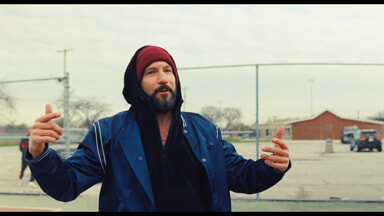 The Bear 5 - Gary - Mikey sur le terrain de basket