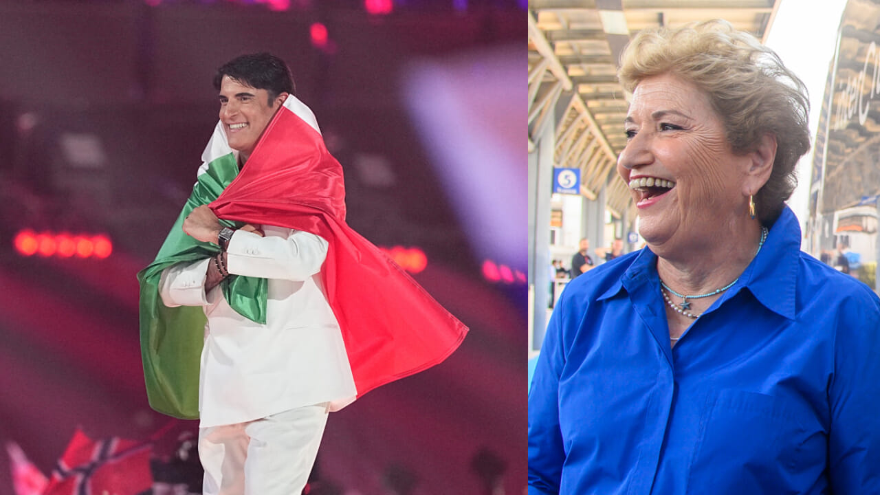 Mara Maionchi, Sal Da Vinci et le "vice" considérer la tradition comme une faute