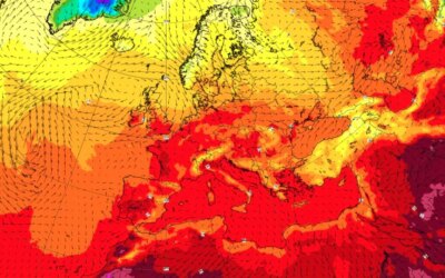 Alerte chaleur exceptionnelle dans 27 villes italiennes avec drapeau rouge : quand finira la canicule