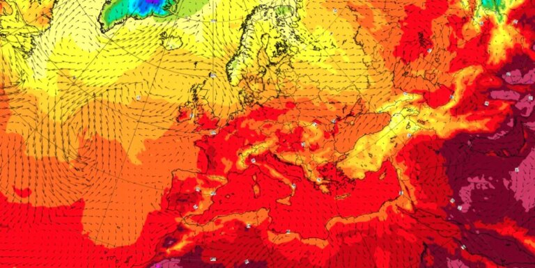Qu'est-ce qui cause cette canicule en Italie et en Europe, avec des pointes à 36 °C : combien de temps va-t-elle durer