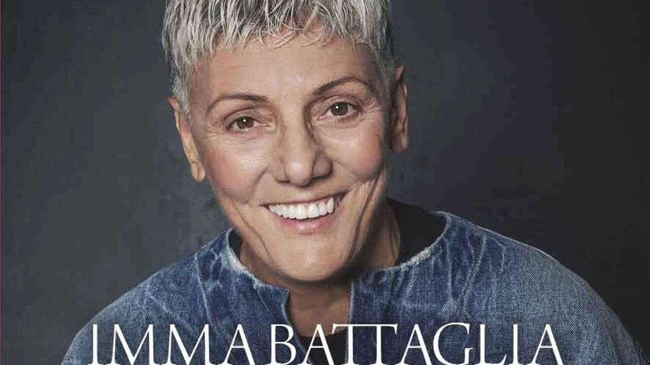 "Ma bataille d'amour": Imma Battaglia raconte sa vie dédiée au militantisme dans un livre