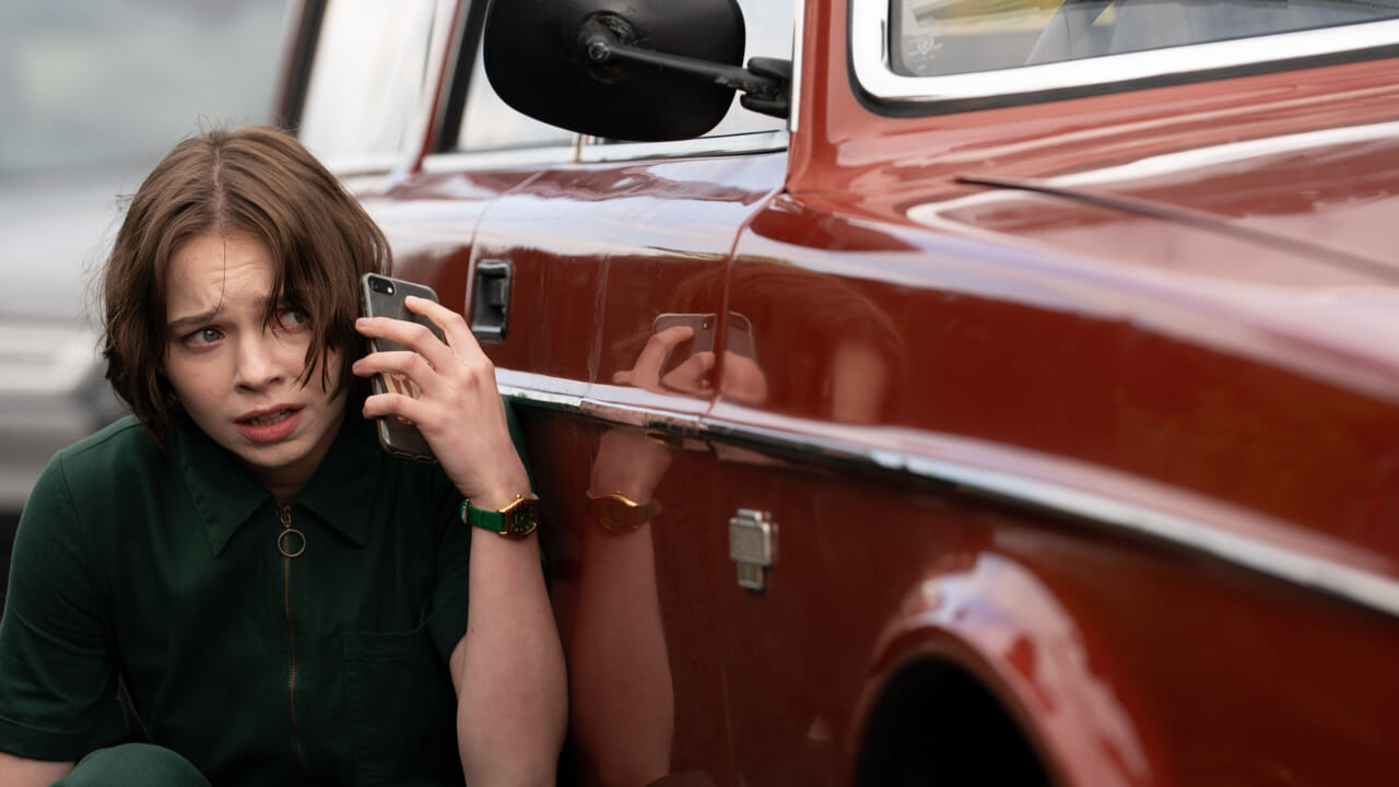 Les séries TV à voir sur Netflix ce week-end