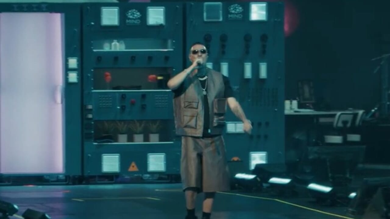 Disney+ célèbre Marracash : concert-spectacle et docufilm sur le roi du rap italien