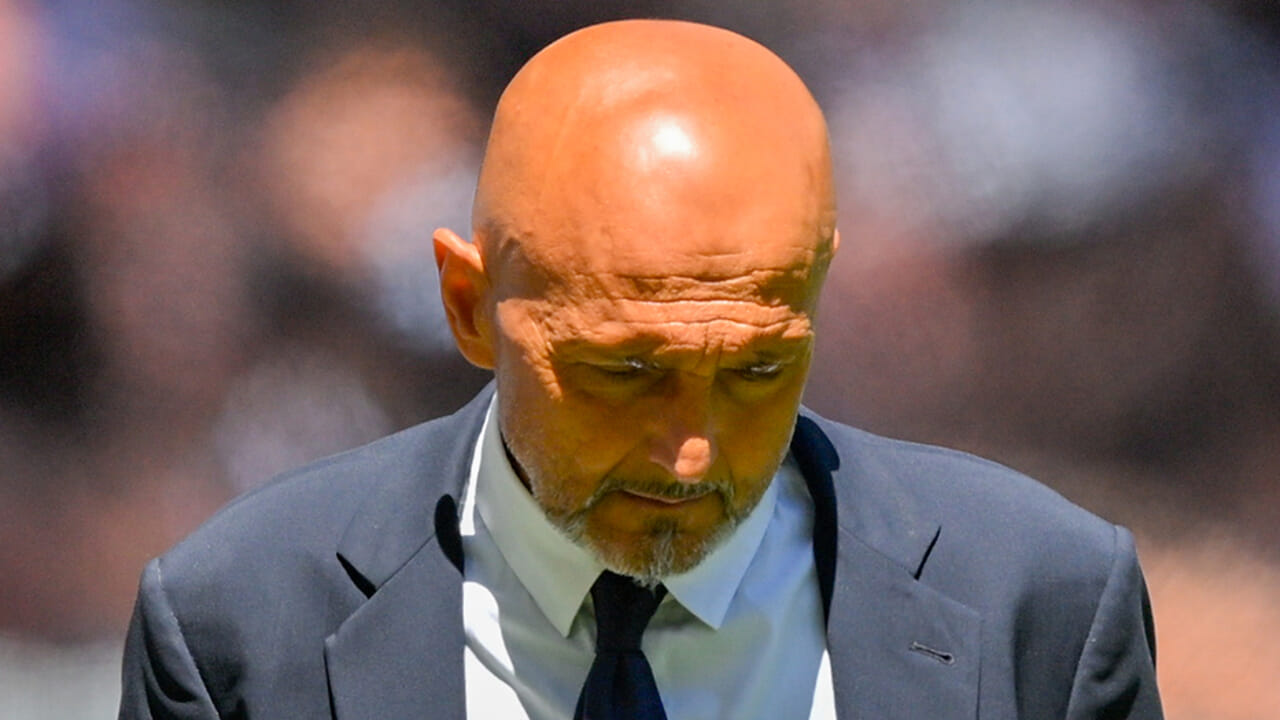 La Juve qui a honte