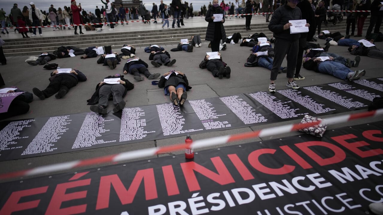 Le fémicide est-il un crime spécifique uniquement en Italie ?