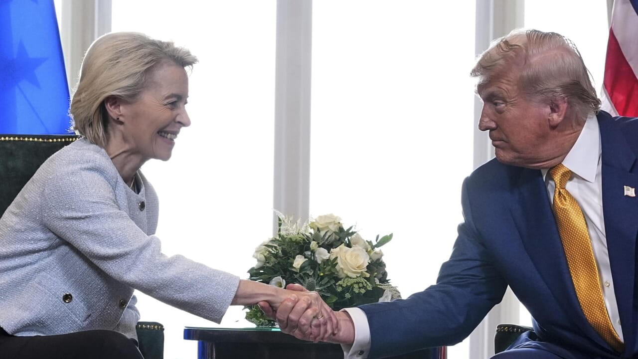 Le feu vert à l’accord tarifaire avec Trump et à la répression des migrants avec des rapatriements facilités