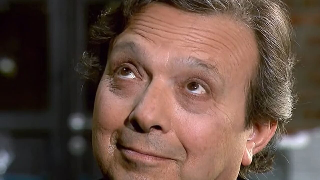 Le soixante-dixième anniversaire de Piero Chiambretti. Le seul talent adapté aux sept réseaux généralistes
