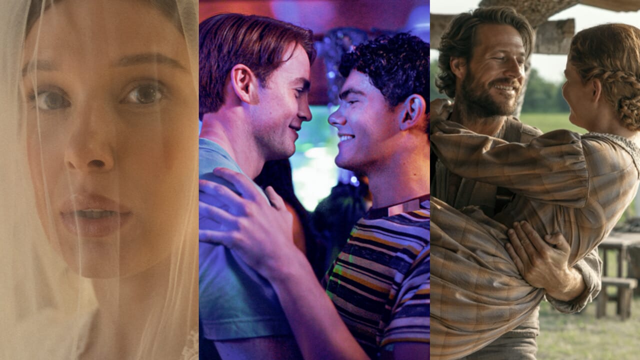 Les séries TV et films que nous regarderons tous sur Netflix en juillet 2026