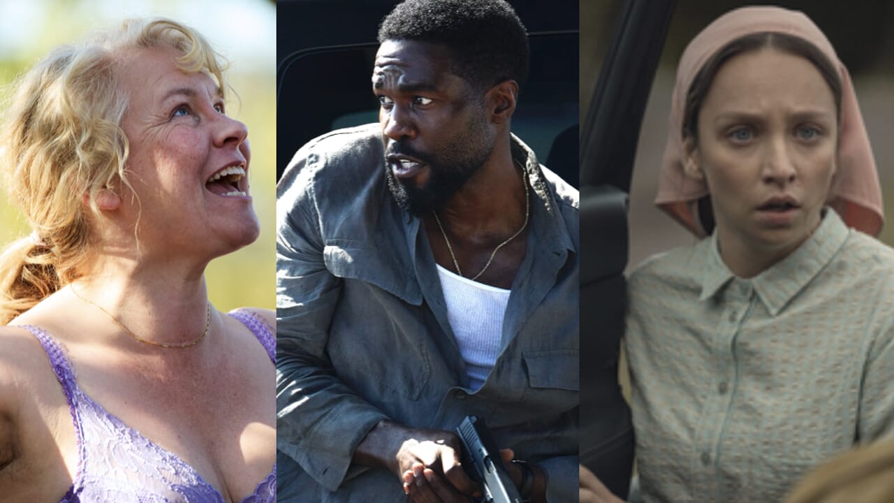 Les séries et films à voir sur Netflix ce week-end du 1er mai