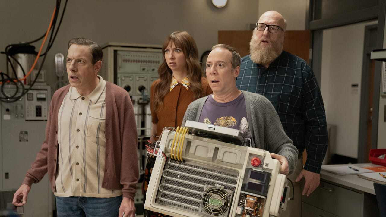 Stuart Fails To Save The Universe sur HBO Max, bande-annonce et date de sortie du spin-off de The Big Bang Theory révélées