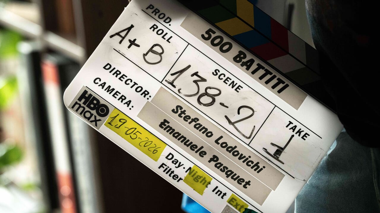 "500 battements" est le nouveau drame médical italien sur la transplantation d'organes : le casting et sa sortie sur HBO Max