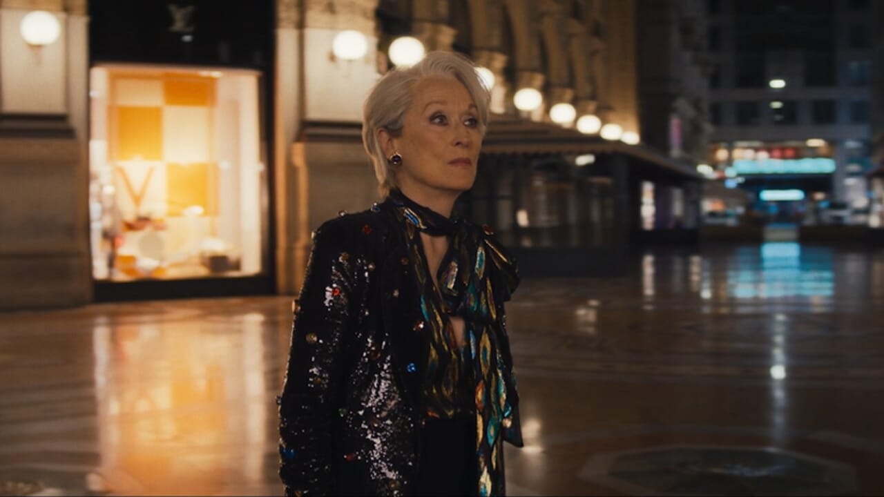 "Le diable s'habille en Prada 2" c'est un film plus nécessaire que le premier. Mais cela risque d’être moins compris