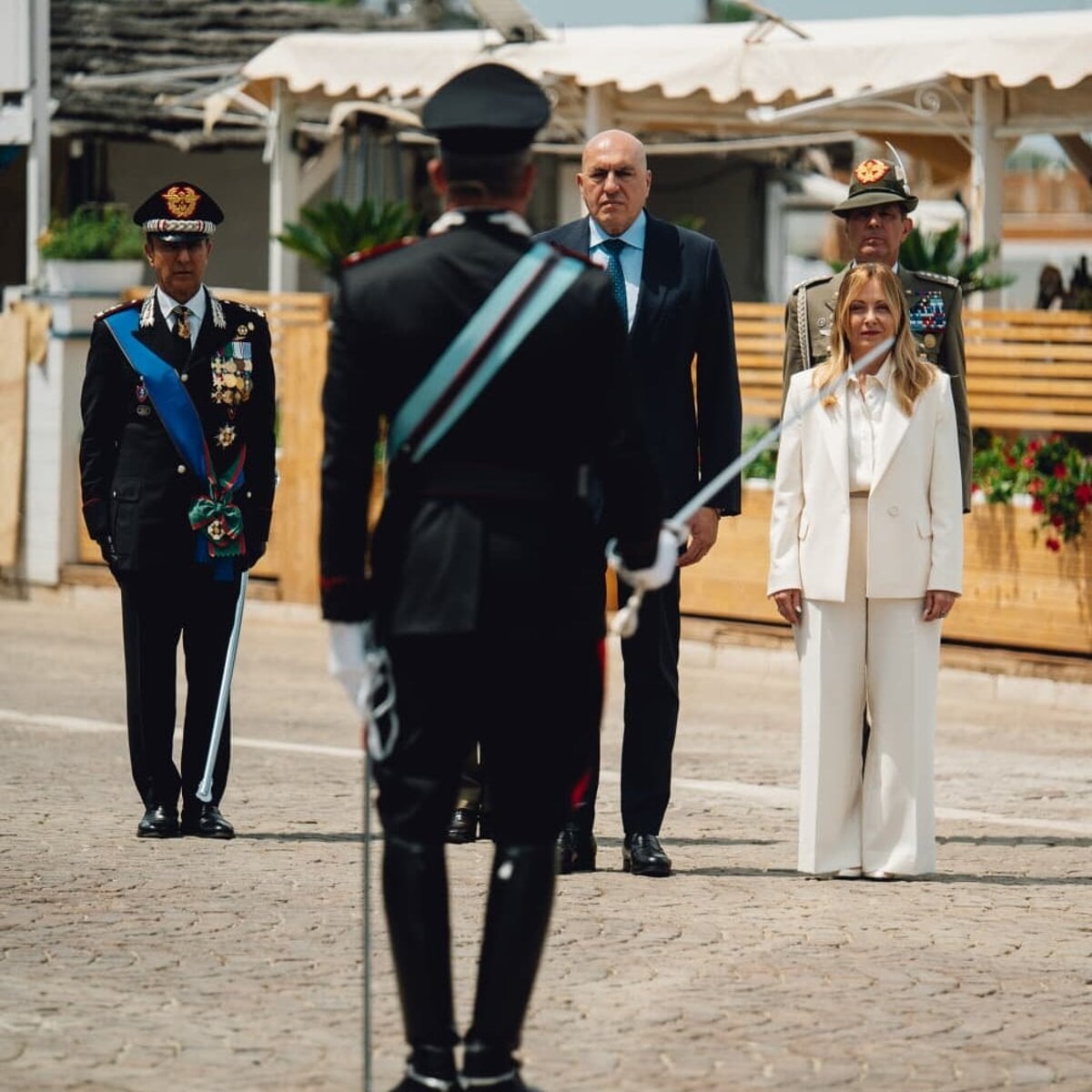 crosetto melons carabiniers reggio calabria crosetto melons carabiniers reggio calabria