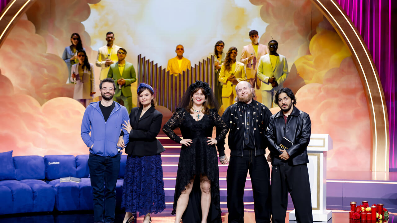 Roast in Peace 2, le casting de célébrités et comédiens de la nouvelle saison a été dévoilé