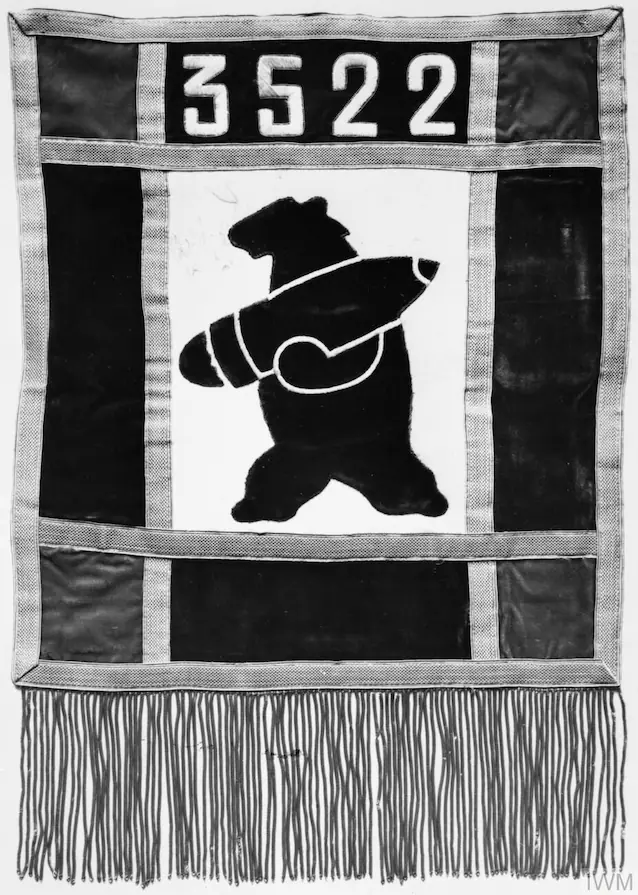 Emblème de la 22e Compagnie
