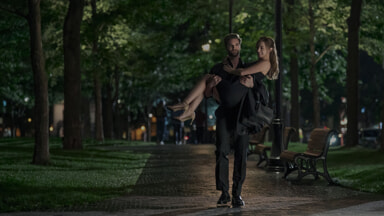 Prime Video - L'hypothèse de l'amour Le théorème de l'amour - photo 5