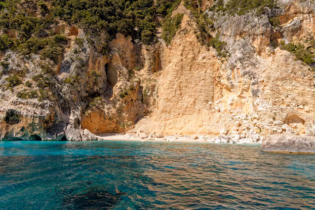 Cala Gabbiani Sardaigne