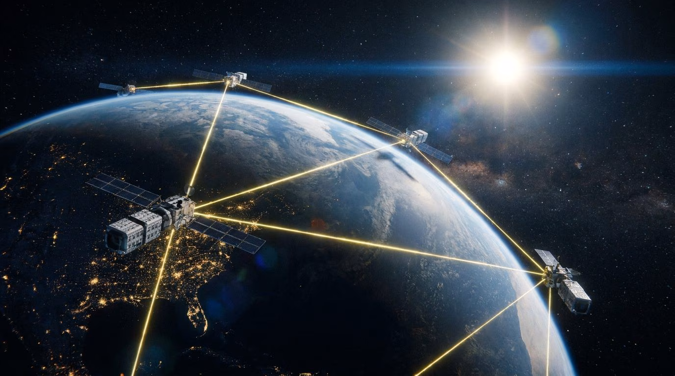 Le plan de SpaceX : amener jusqu'à 1 million de centres de données dans l'espace pour former l'IA