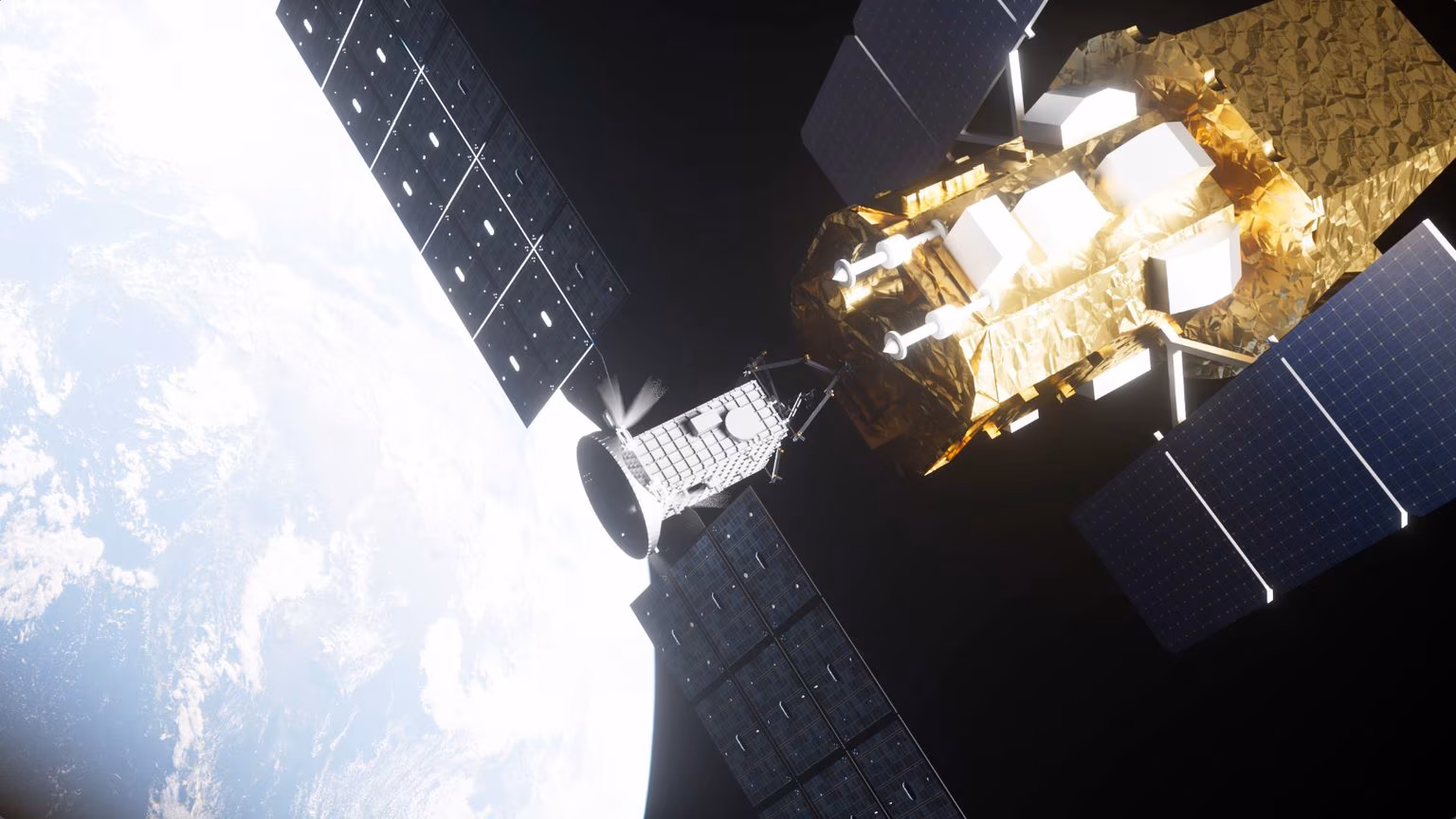 Swift et la NASA préparent la première mission robotique pour sauver un satellite dans l'espace