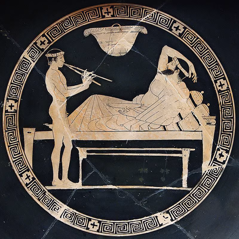 À quoi ressemblait l'homosexualité dans la Grèce antique et à Rome : elle n'existait pas en tant que concept et était liée au pouvoir