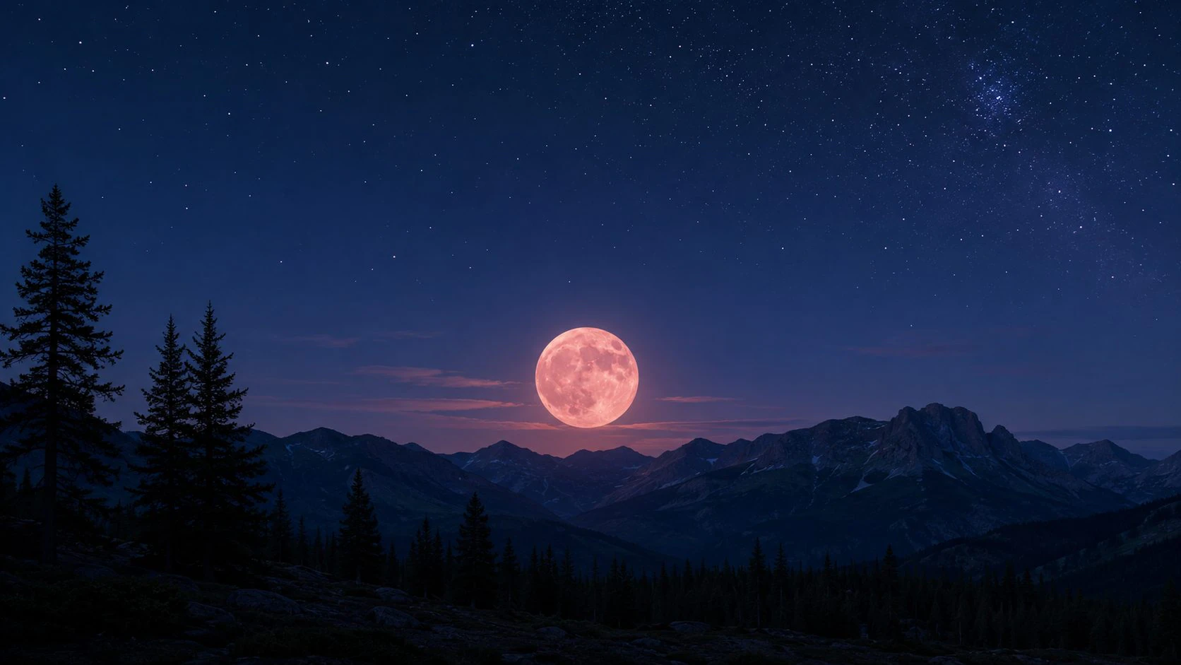 « Microlune Fraise » de 2026, la première pleine Lune de l'été est visible ce soir : à quelle heure l'observer