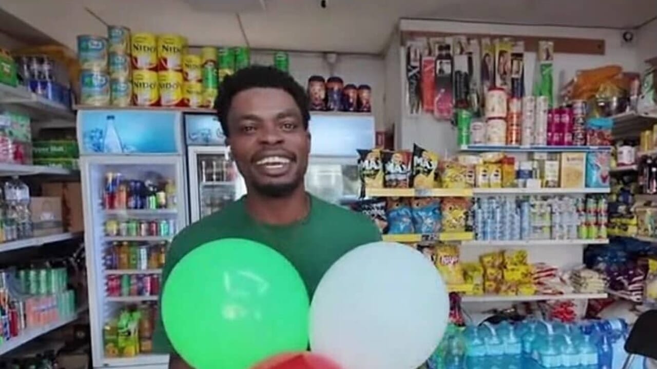 Ce que nous apprend le migrant nigérian qui a gagné 500 mille euros aux cartes à gratter
