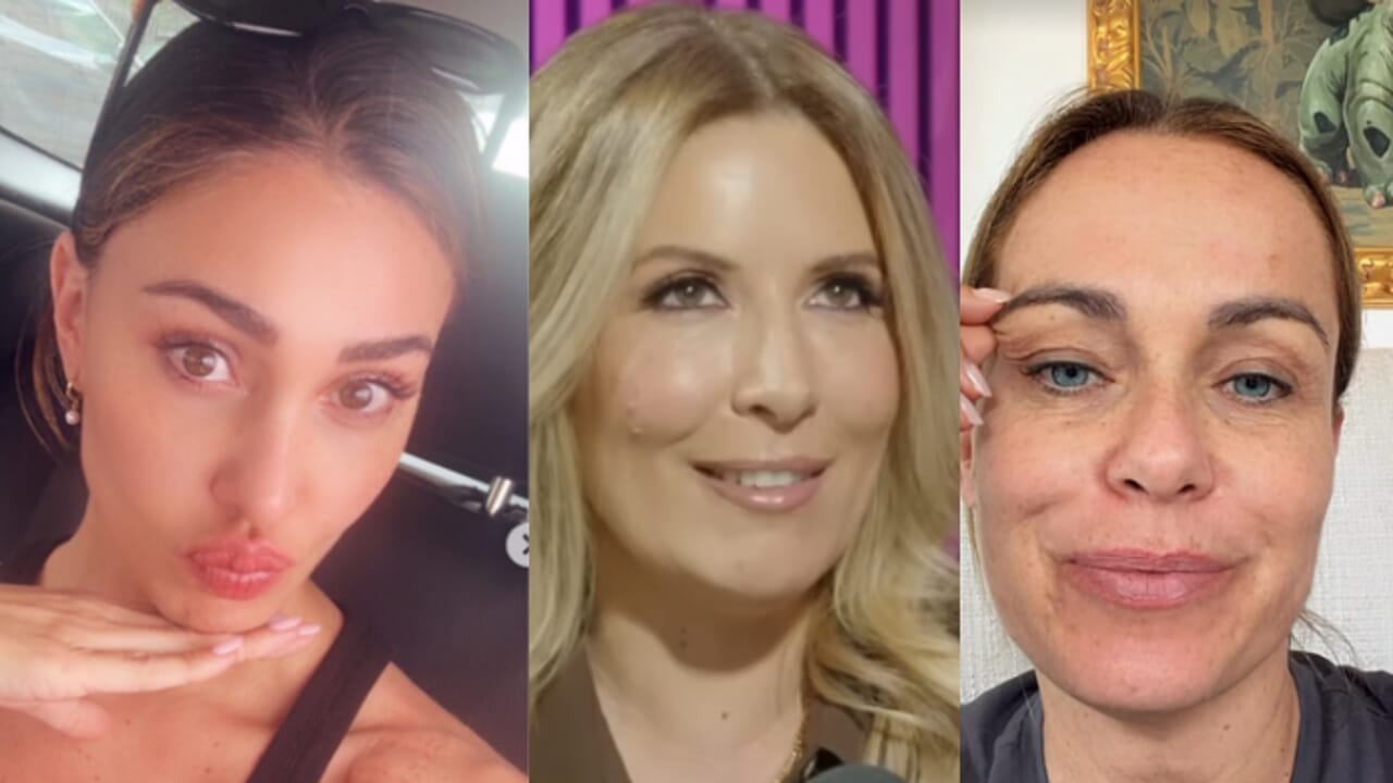 Le coup de Lucarelli chez Mediaset, Belen protégée par Stefano, Lucio Presta à empoisonner et autres potins à lire ce week-end