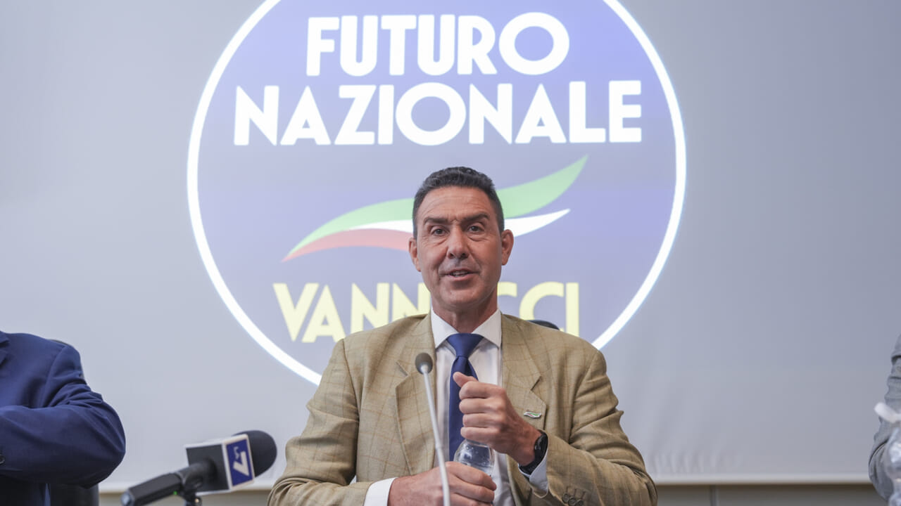 Les agents du chaos : pourquoi le Futuro Nazionale de Vannacci n'a rien de nouveau