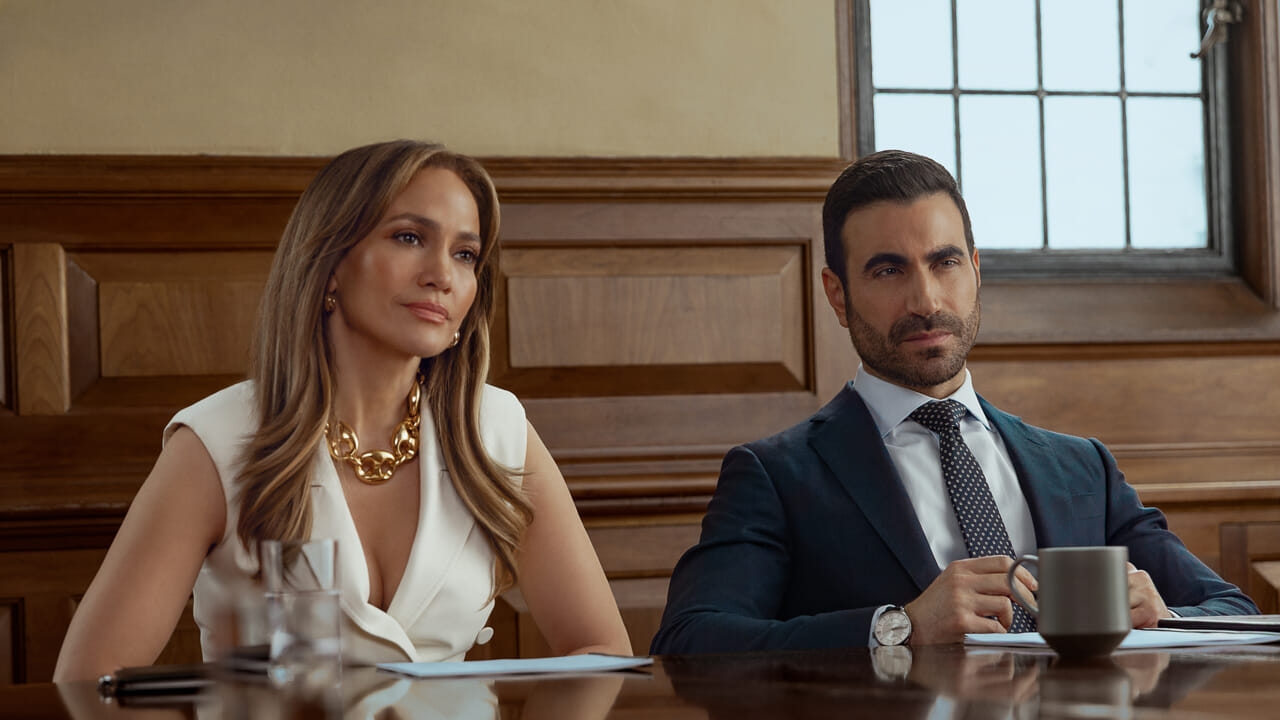 Les séries TV et films que vous devriez regarder sur Netflix ce week-end