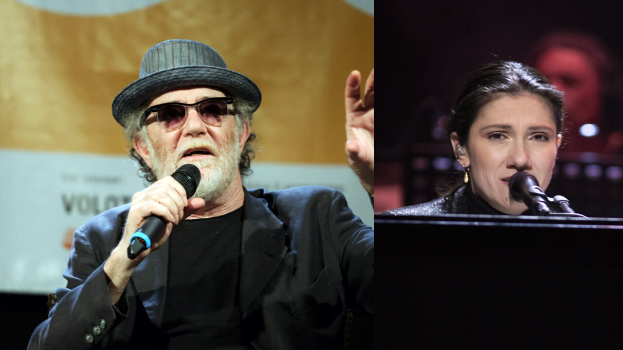 Non, les chanteurs ne sont pas obligés de parler de guerre