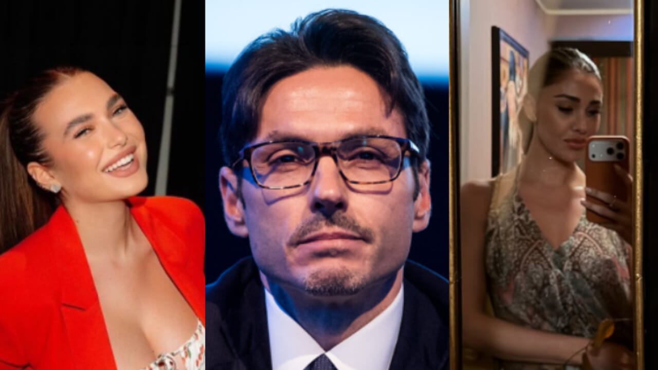 Pier Silvio Berlusconi miraculeusement sauvé, Chanel Totti amoureuse, les adieux d'Infante à la Rai et autres potins à lire ce week-end