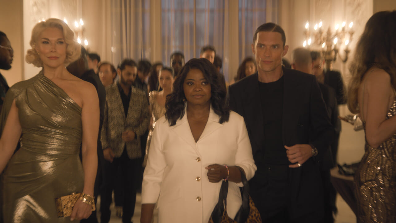 "Courir ou mourir": bande-annonce, intrigue et date de sortie de la série comique d'action avec Octavia Spencer et Hannah Waddingham