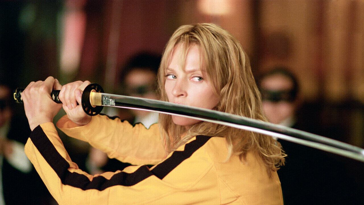 "Kill Bill : toute l'affaire sanglante" arriver en salles est une excellente nouvelle