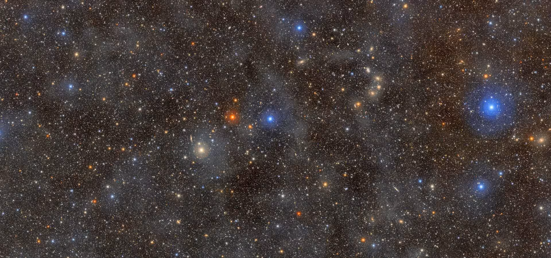 L'Observatoire Vera Rubin tournera le plus grand film du cosmos depuis 10 ans : il étudiera la matière noire et l'énergie