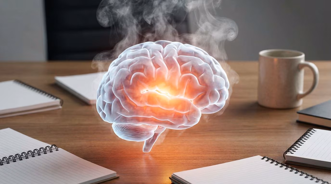 Une chaleur excessive peut altérer les fonctions de notre cerveau : ce que dit la science